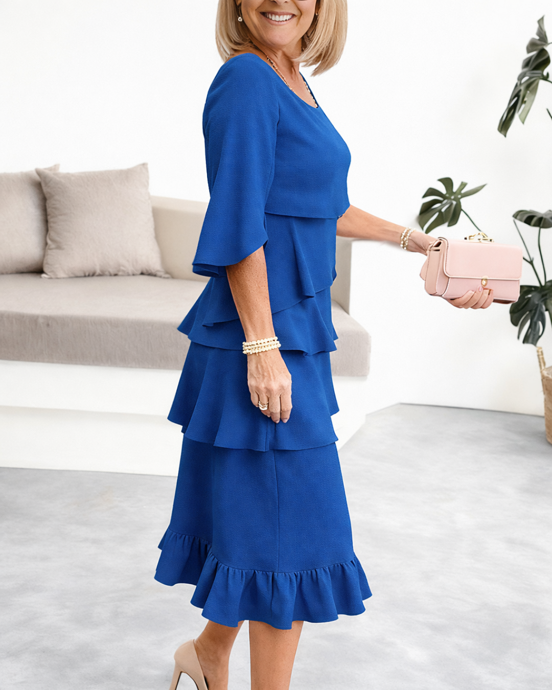 Pauline™ | Robe à volants