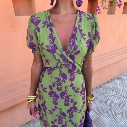 ANDREA™ | Robe fluide