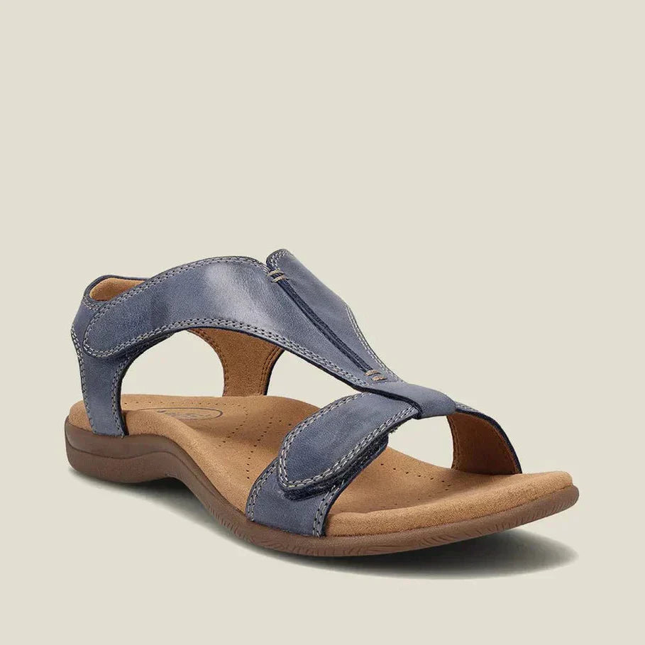 LARA™ | Sandales Ergonomiques