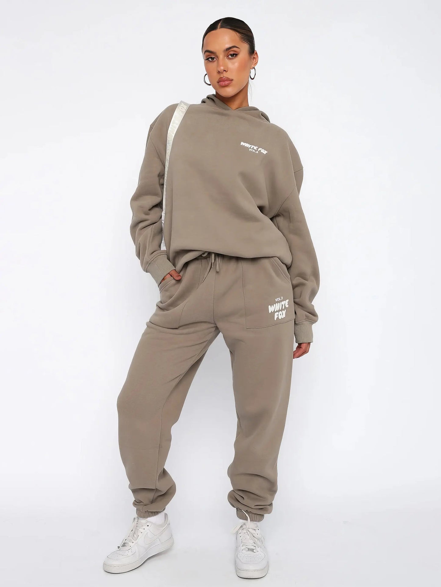 CHAYMAE™ | Ensemble de jogging