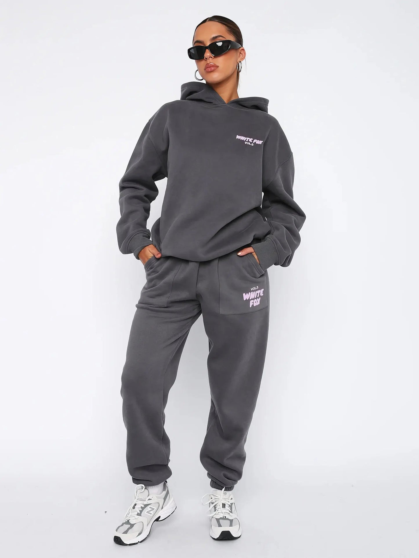 CHAYMAE™ | Ensemble de jogging