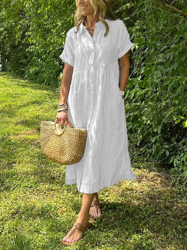 Angela™ | Robe maxi