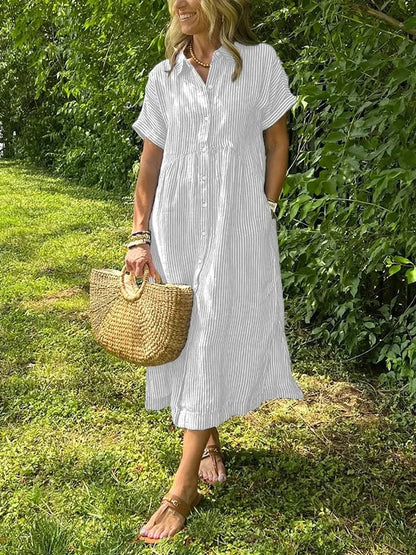 Angela™ | Robe maxi