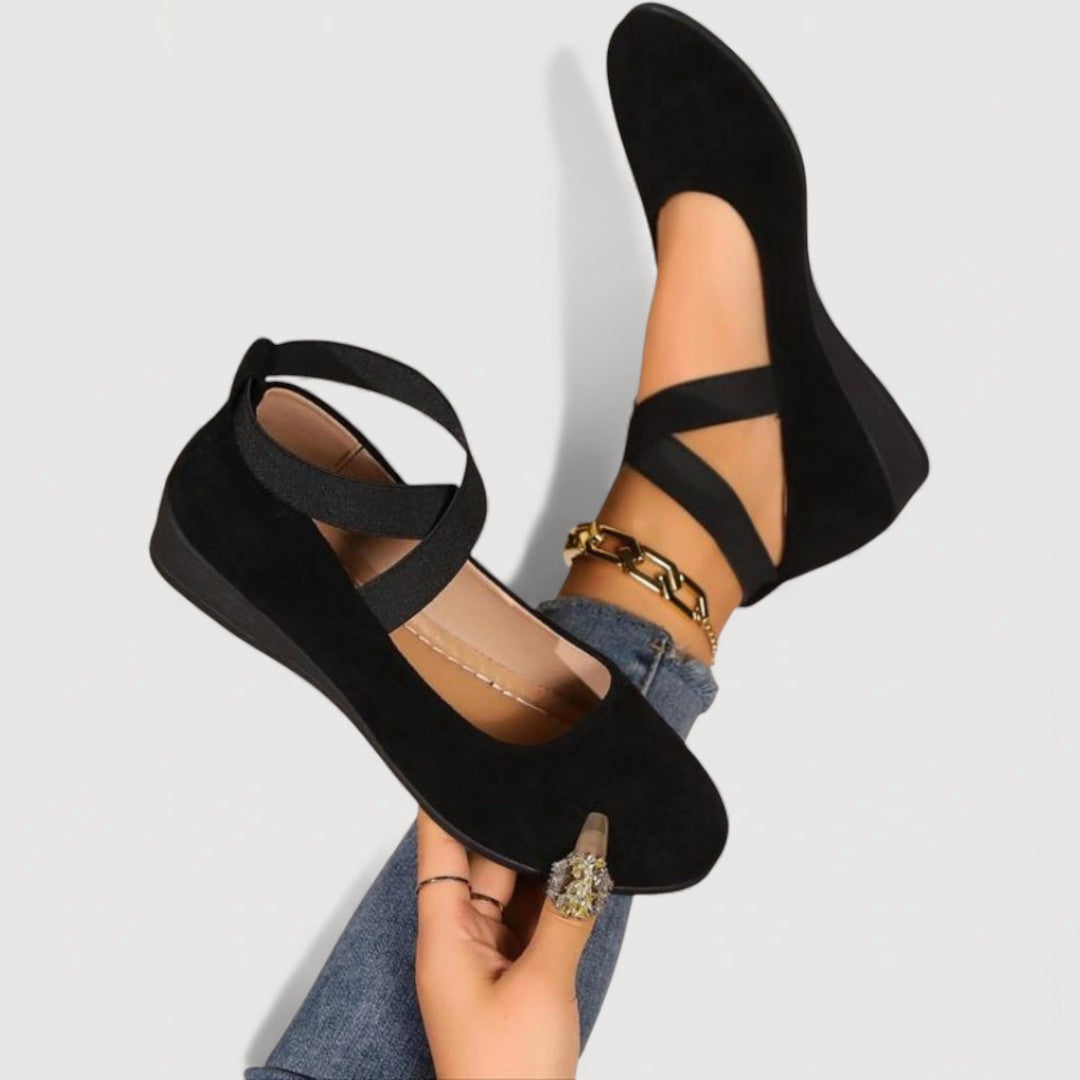 Livia™ | Ballerines confortables