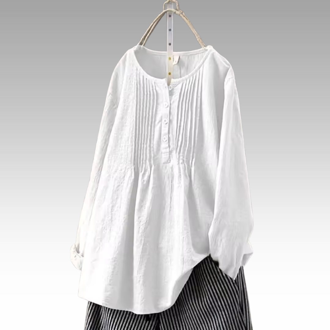 Bridget™ | Chemise fluide