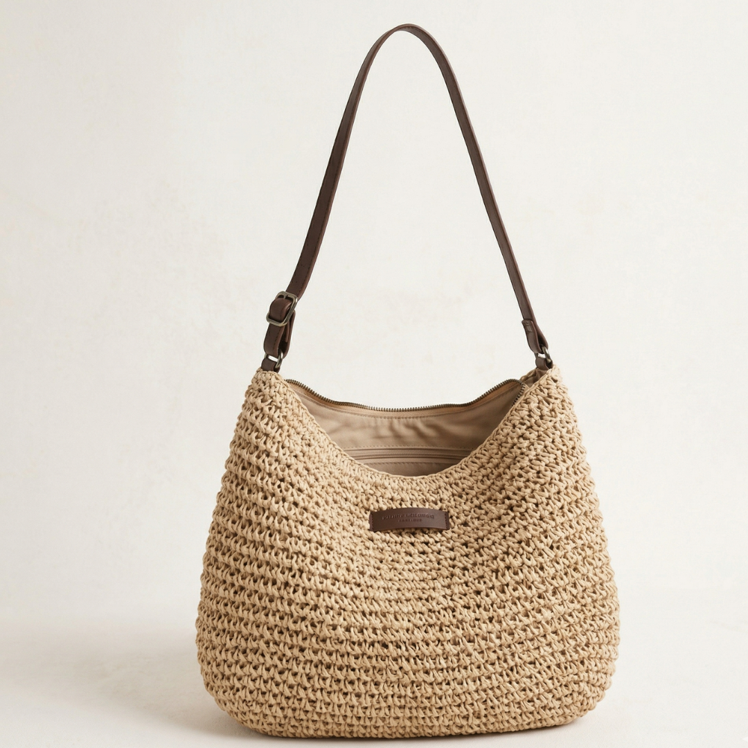 SIMONA™ | Sac tressé