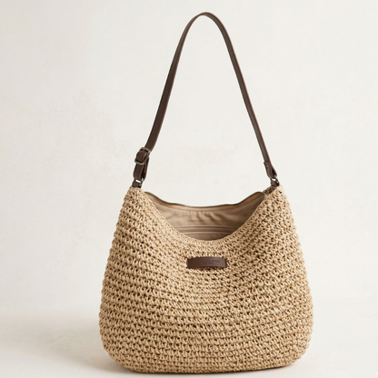 SIMONA™ | Sac tressé