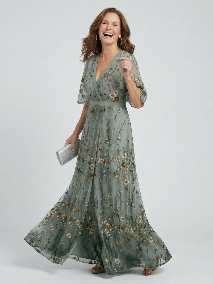 Léontine™ | Robe longue