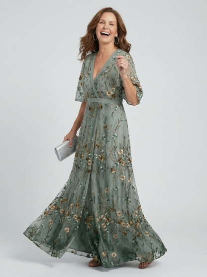 Léontine™ | Robe longue