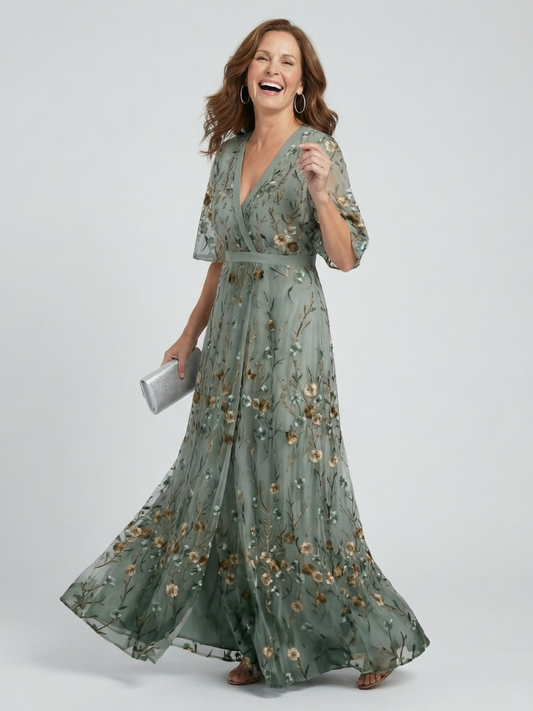 Léontine™ | Robe longue