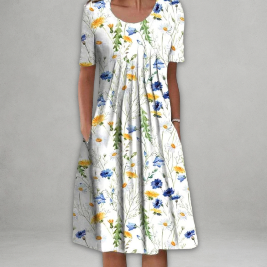 Sharon™ |  Robes imprimées