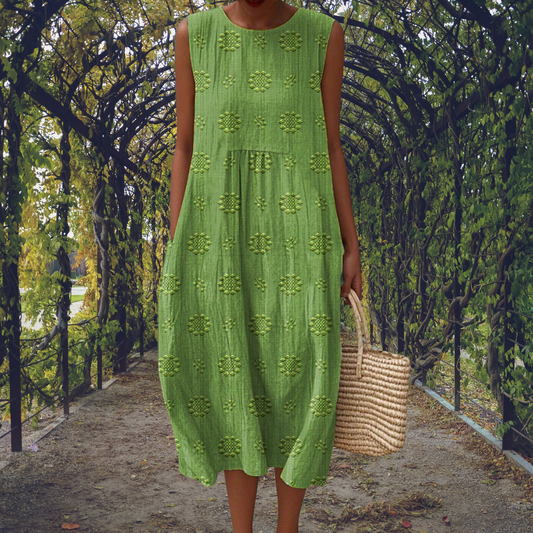 Aikaterini™ | Robe Sans Manches