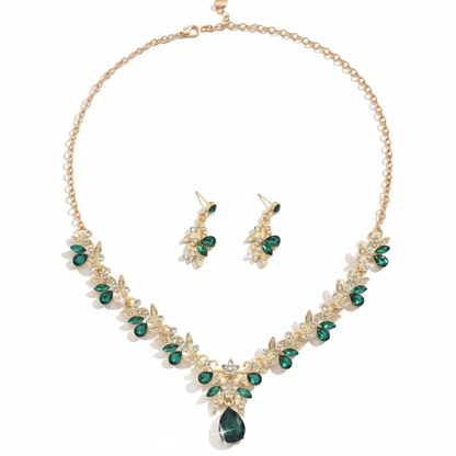 Étincelant™ | Parure Dorée