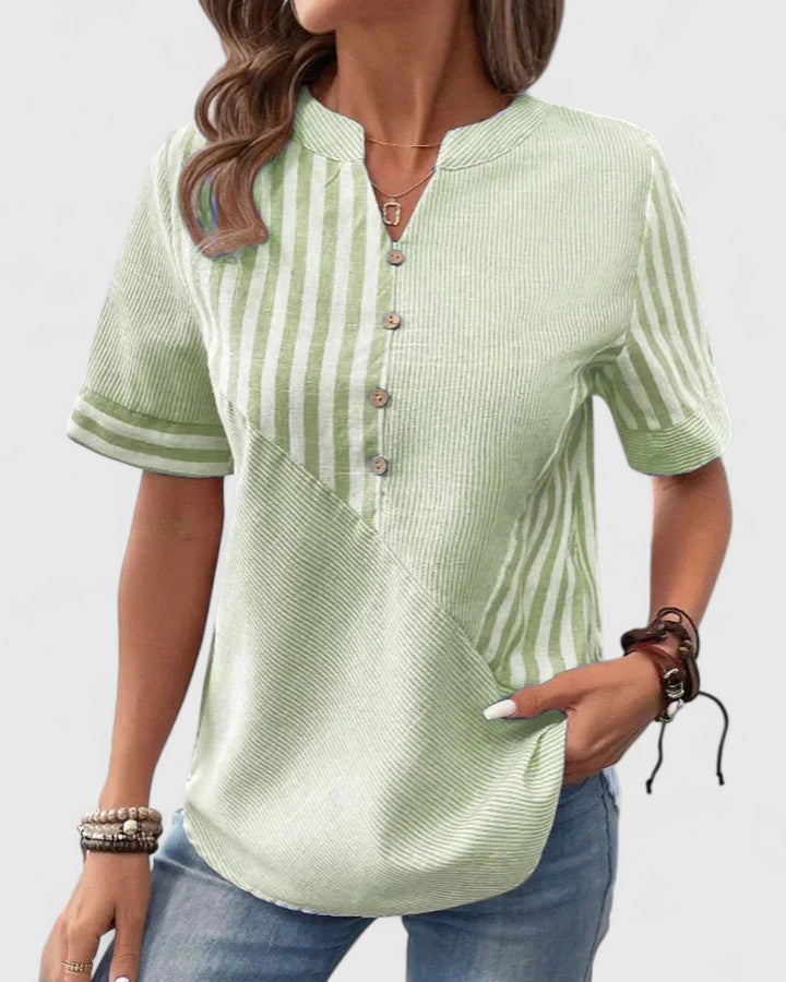 Gigi™ | Blouse à rayures