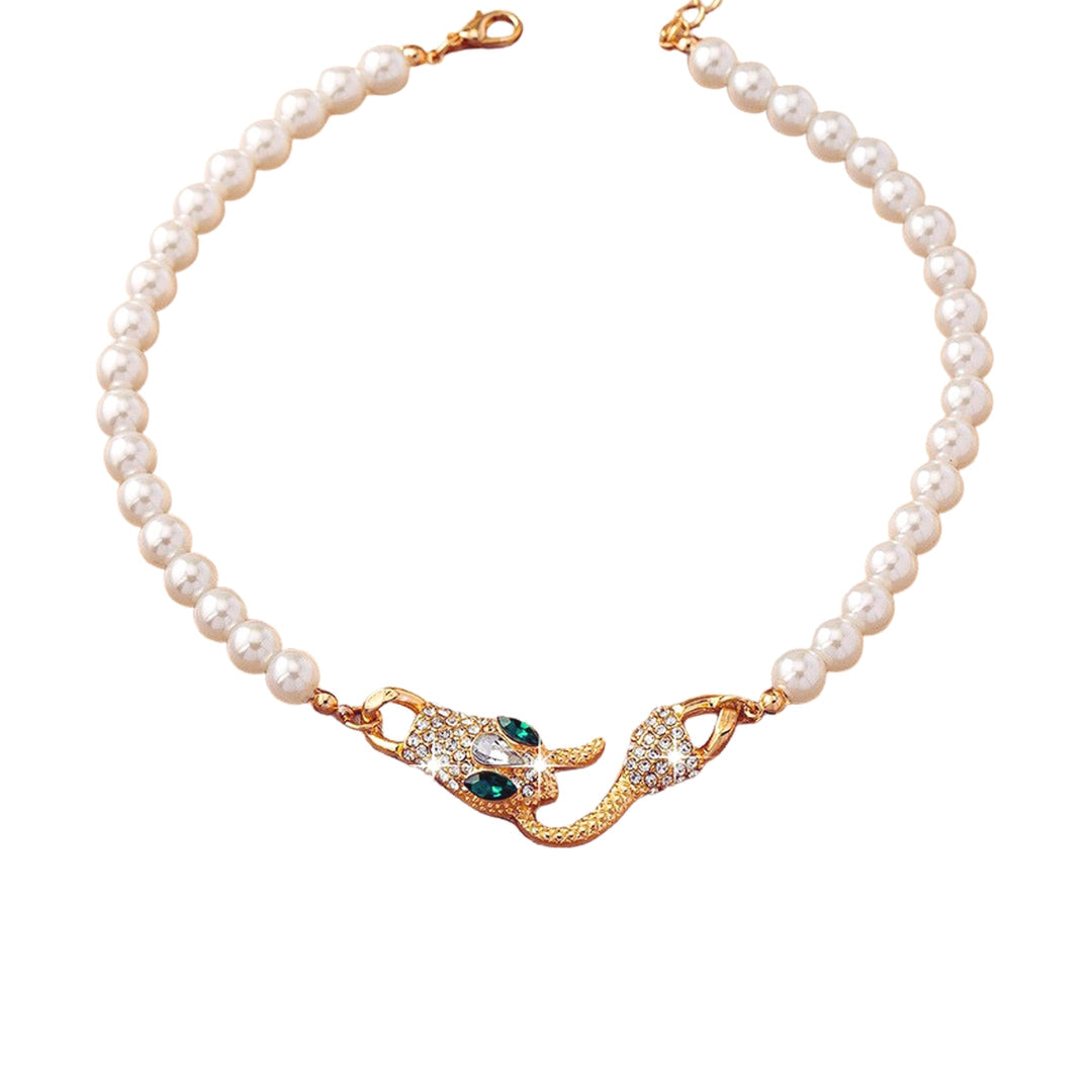 Aline™ | Collier Perles