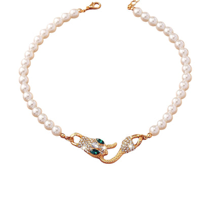 Aline™ | Collier Perles