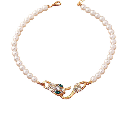 Aline™ | Collier Perles