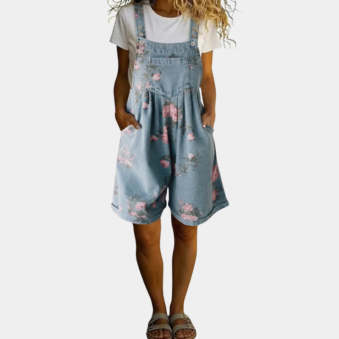 Judy™ | Short en jean