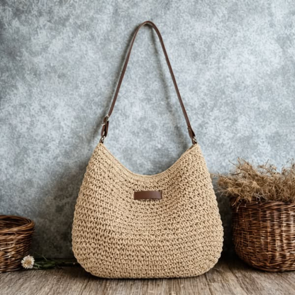 SIMONA™ | Sac tressé