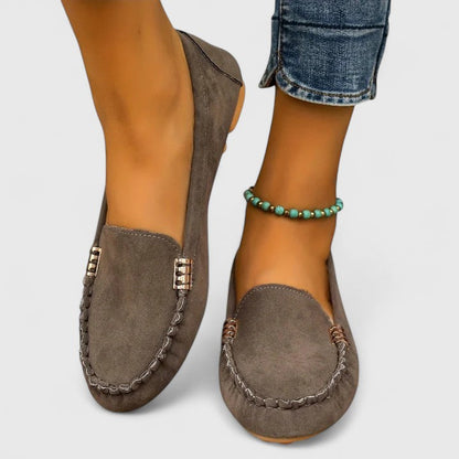 Karlene™ | Mocassin orthopédique