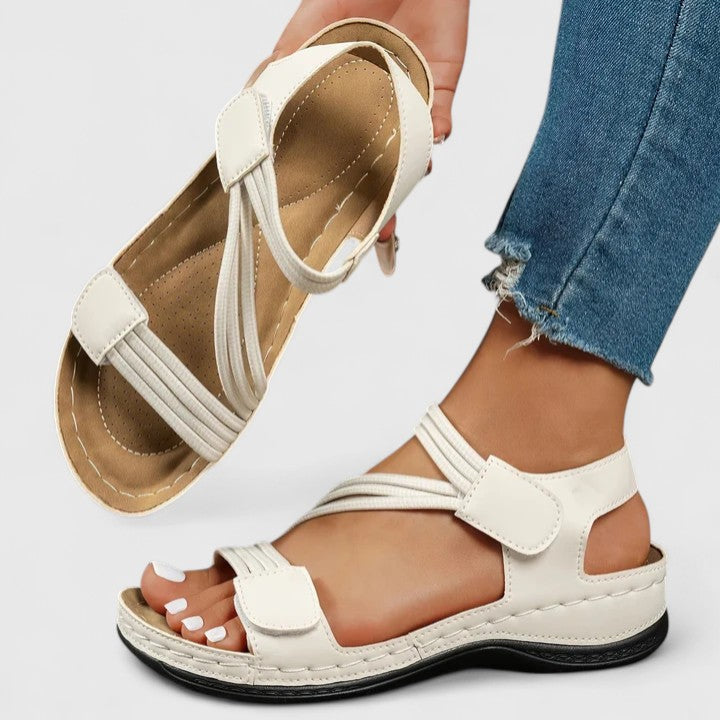 LEÏLA™ | Mules orthopédiques