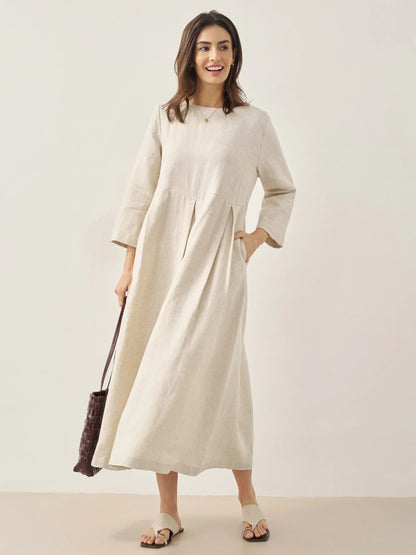 Ambre™ | Robe Lin