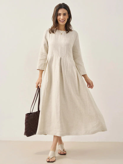 Ambre™ | Robe Lin