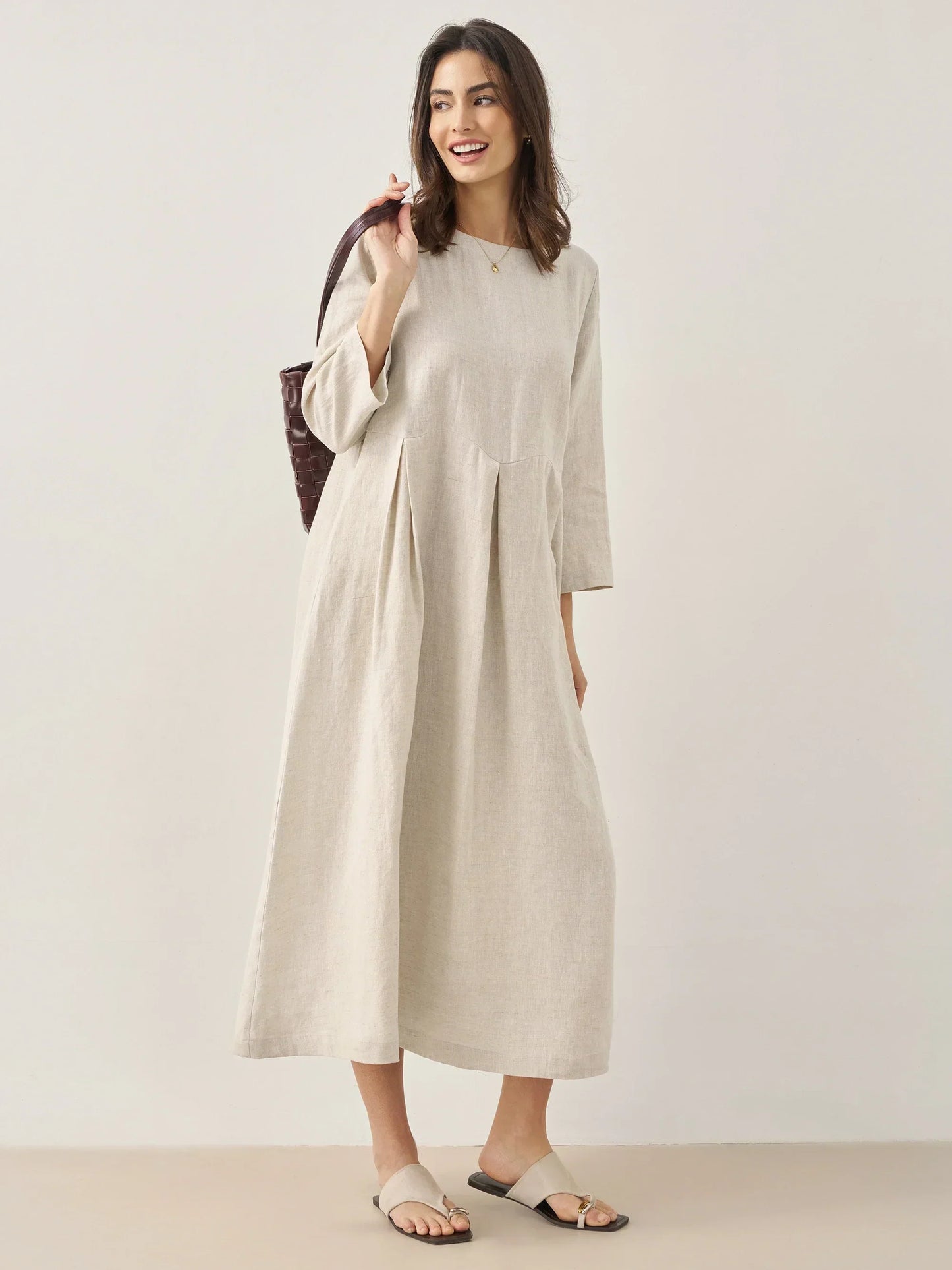 Ambre™ | Robe Lin
