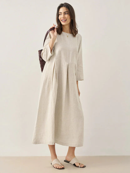 Ambre™ | Robe Lin