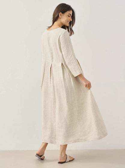 Ambre™ | Robe Lin