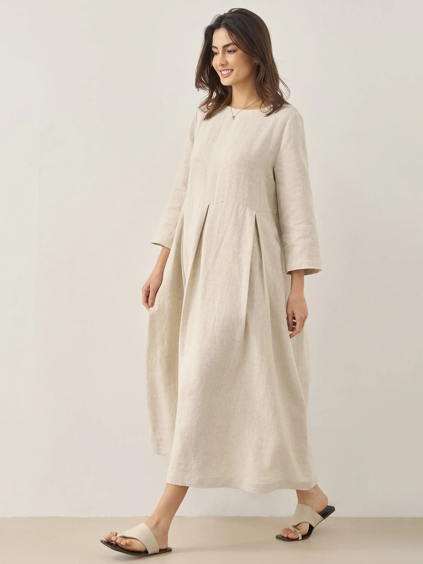 Ambre™ | Robe Lin