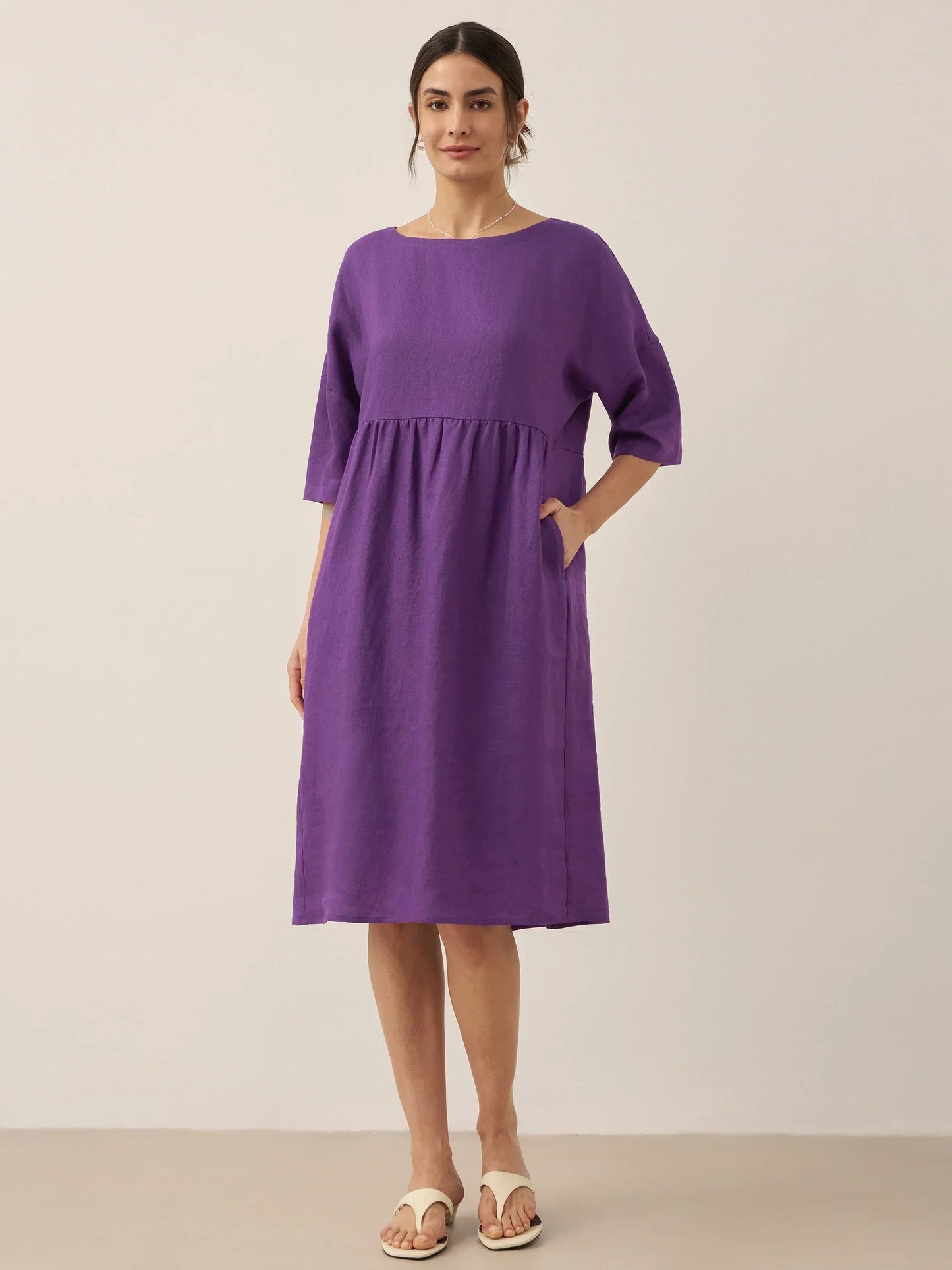 Clémence™ | Robe Midi