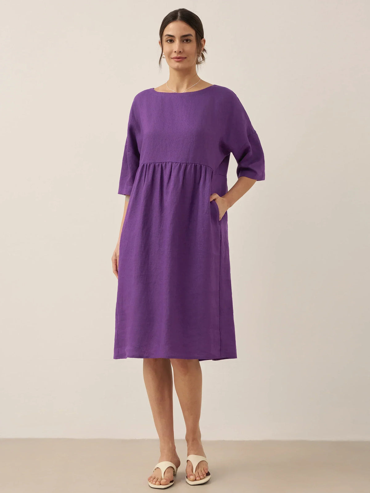 Clémence™ | Robe Midi