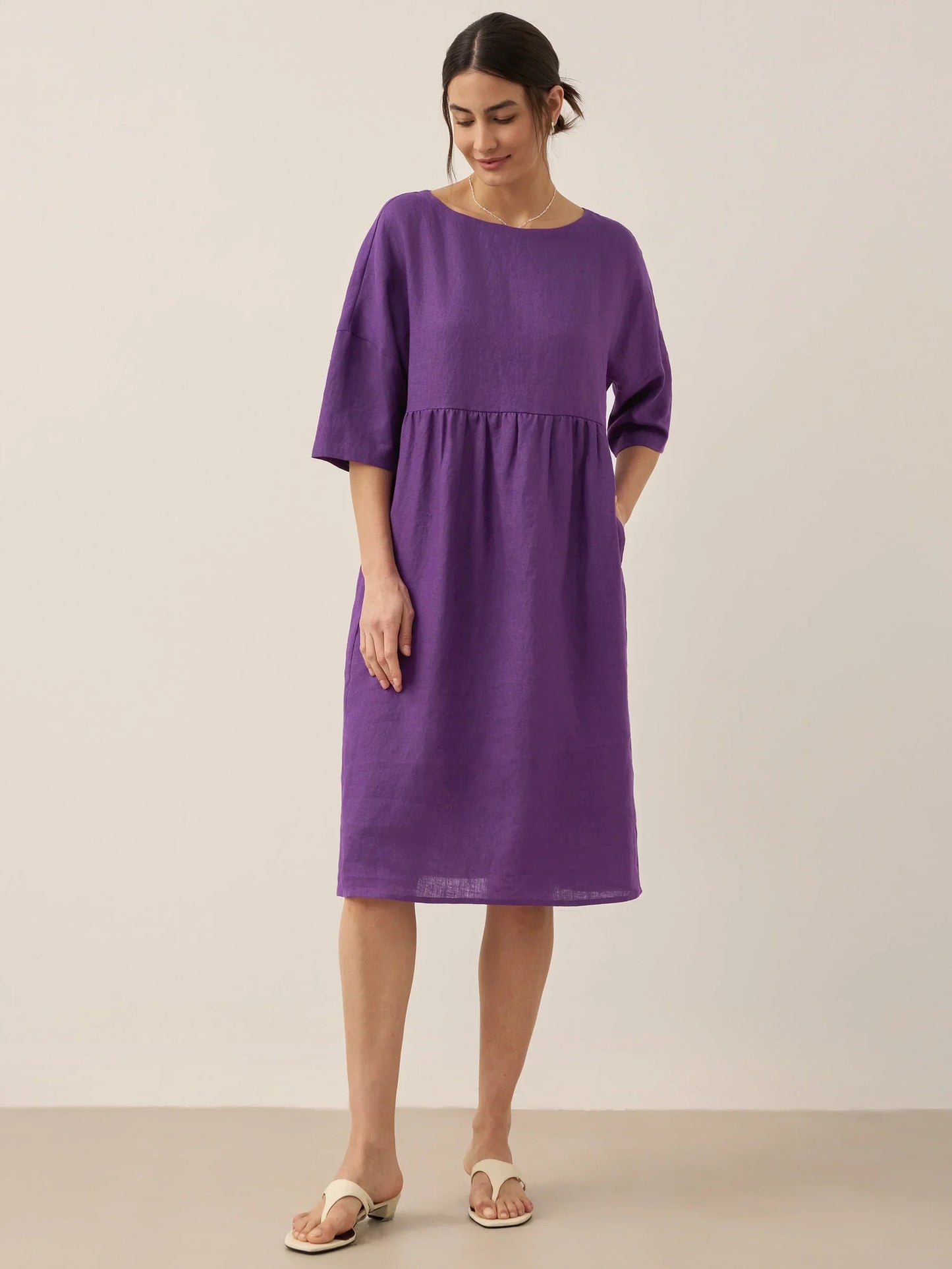 Clémence™ | Robe Midi