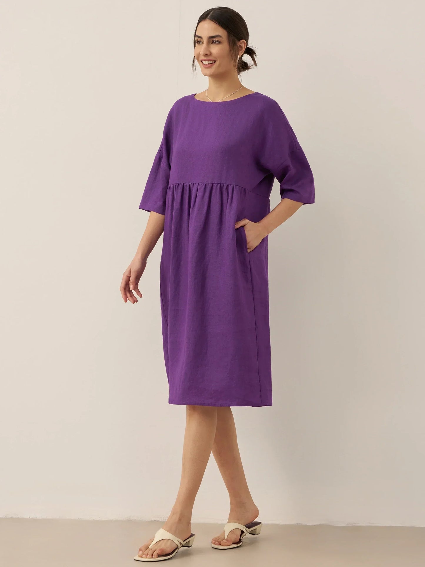 Clémence™ | Robe Midi