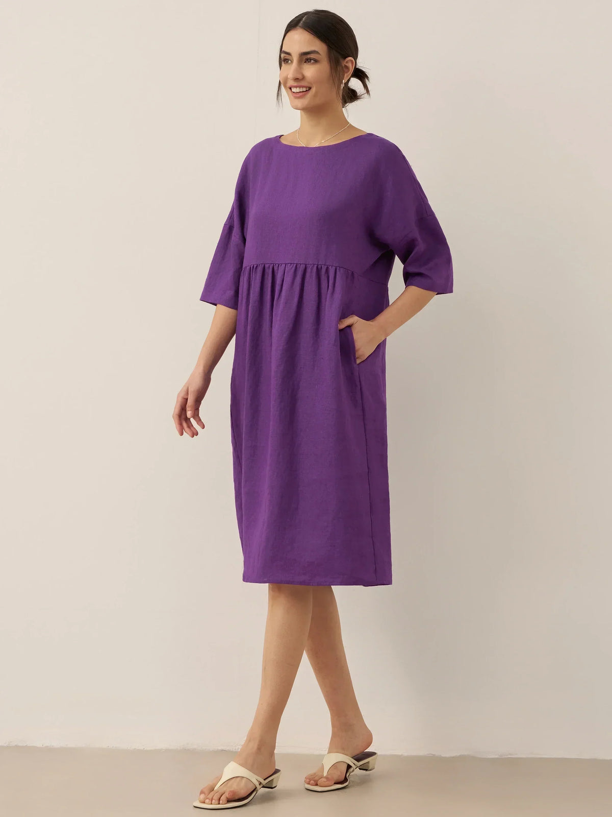 Clémence™ | Robe Midi