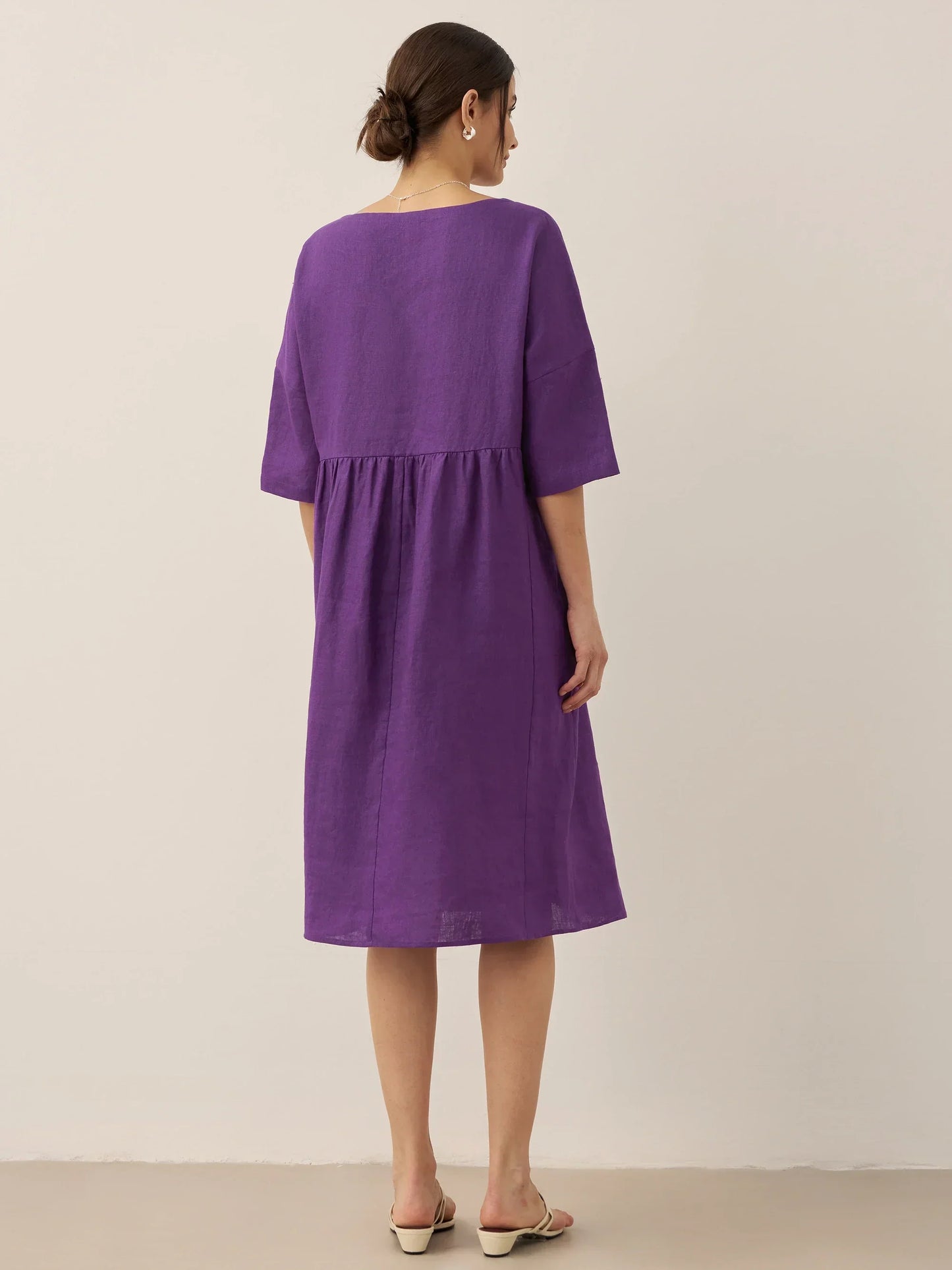 Clémence™ | Robe Midi
