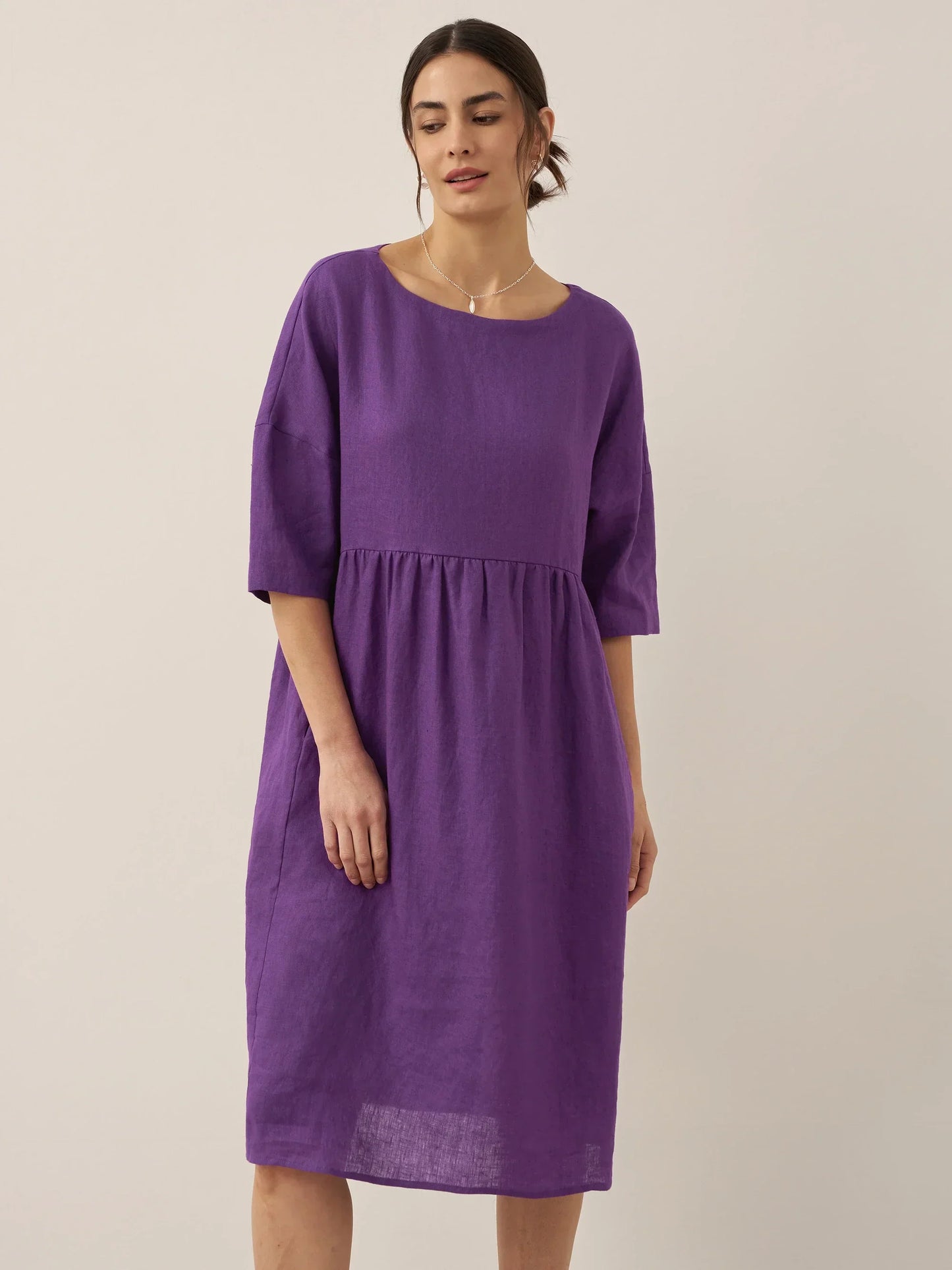 Clémence™ | Robe Midi