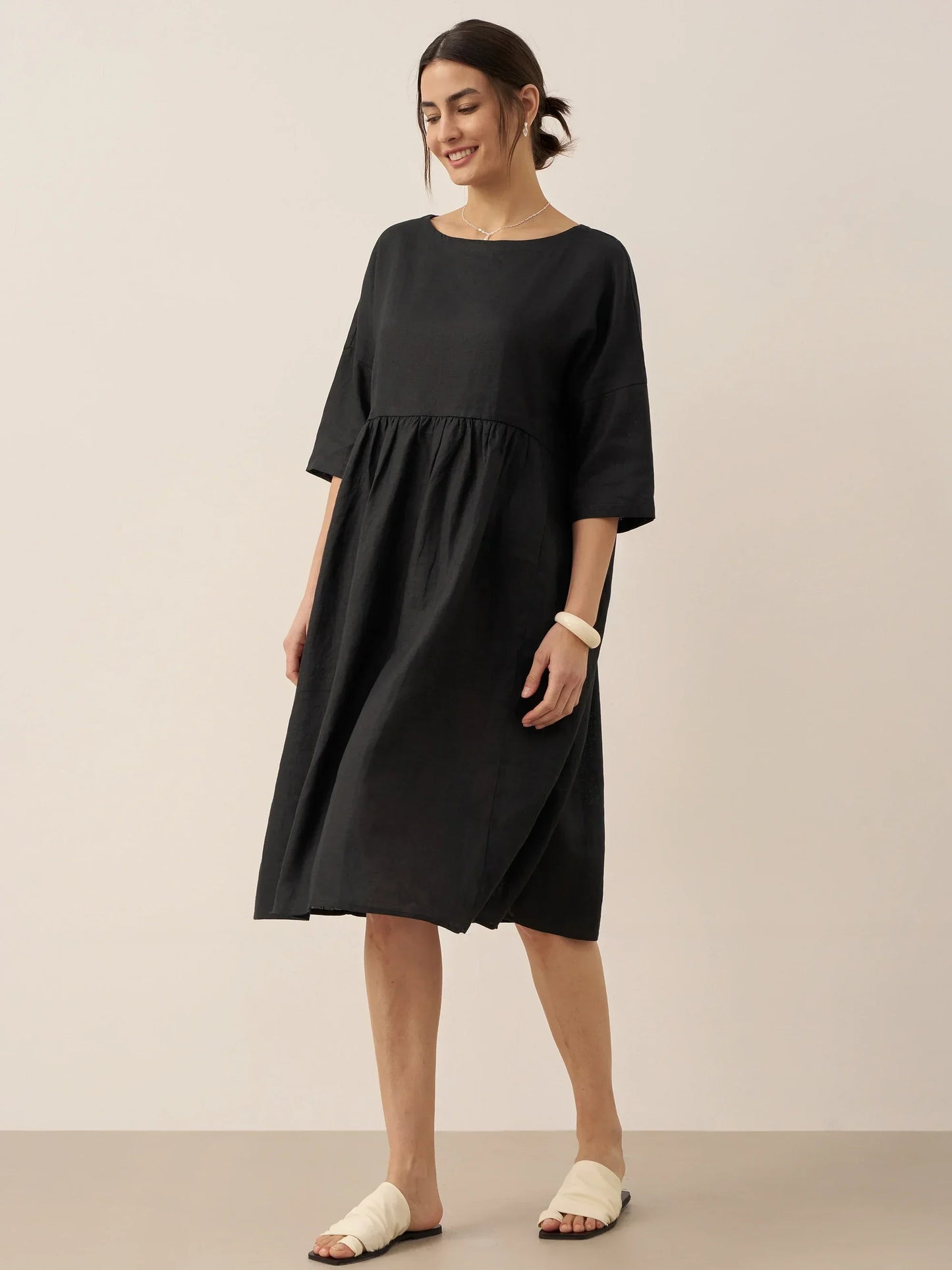 Clémence™ | Robe Midi