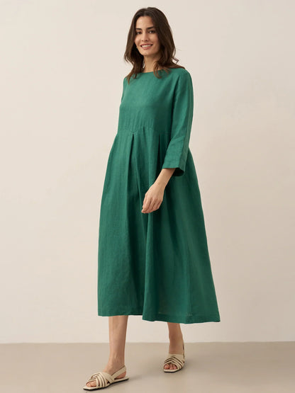 Ambre™ | Robe Lin