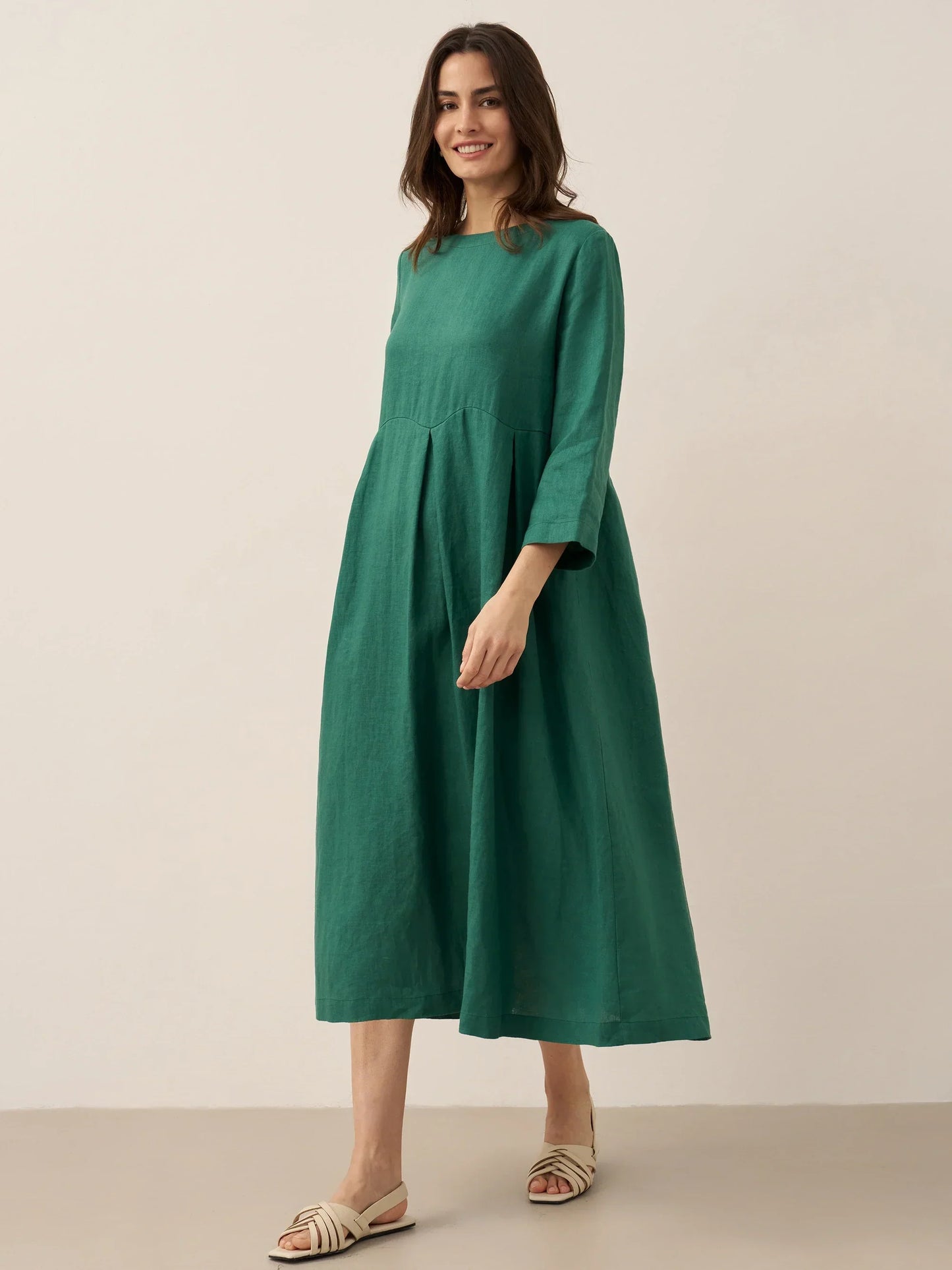 Ambre™ | Robe Lin