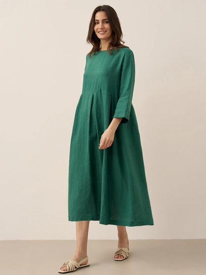 Ambre™ | Robe Lin