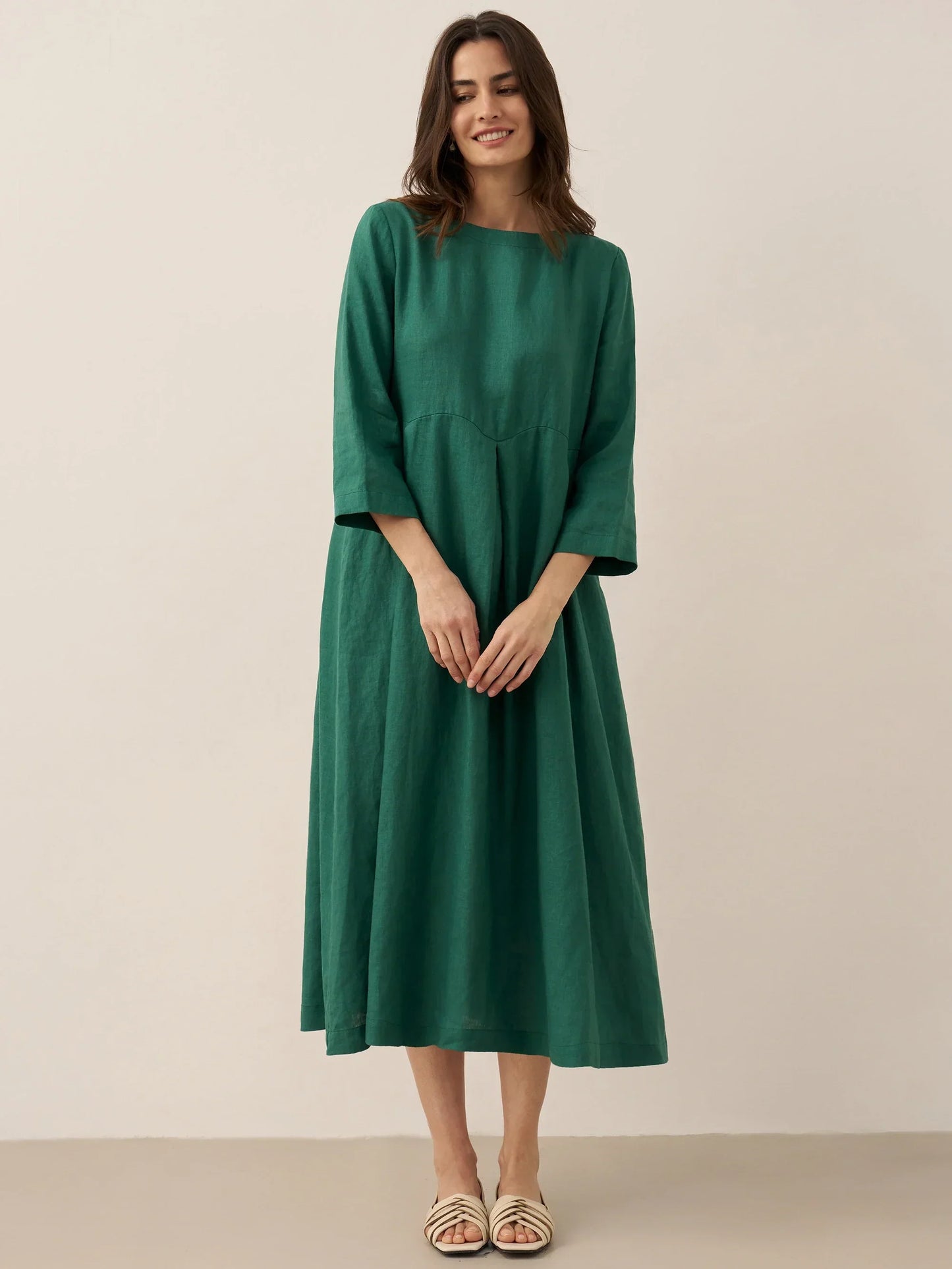 Ambre™ | Robe Lin