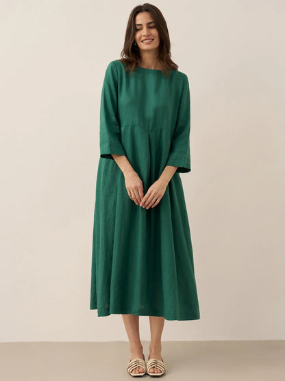 Ambre™ | Robe Lin