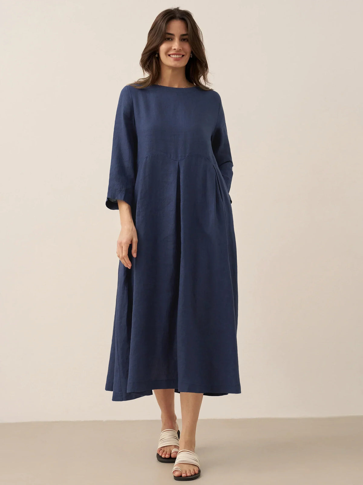 Ambre™ | Robe Lin