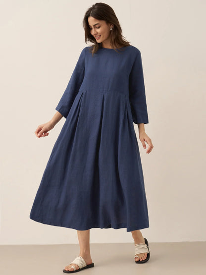 Ambre™ | Robe Lin