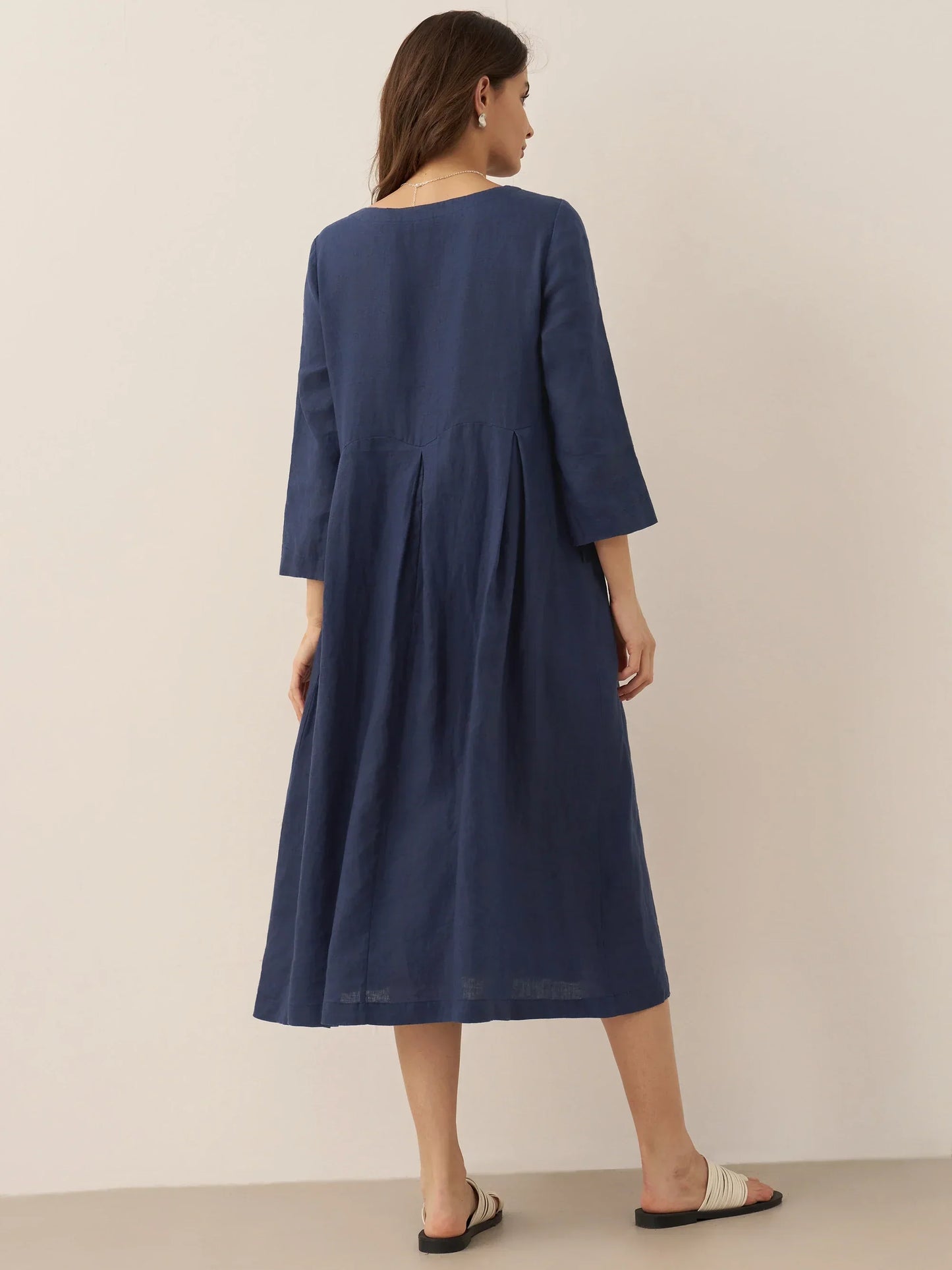 Ambre™ | Robe Lin