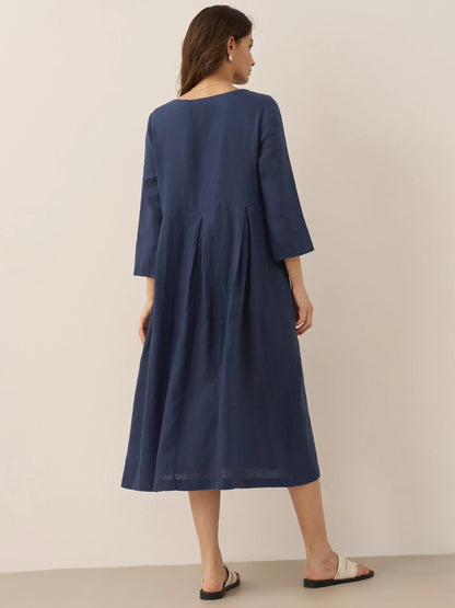 Ambre™ | Robe Lin