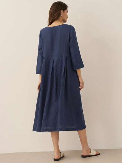 Ambre™ | Robe Lin