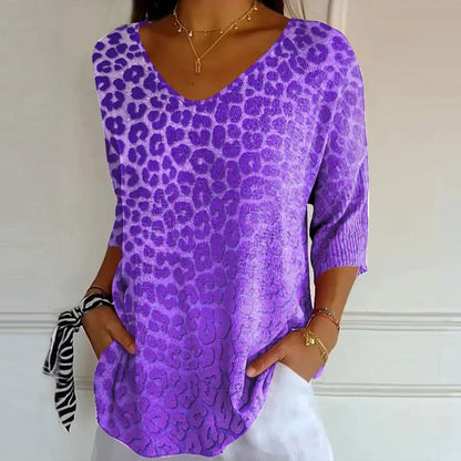 Léna™ | T-shirt imprimé